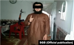 Operatives of Uzbekistan's state security service delivered a member of Islamic State who fought in Syria and Iraq. He was allegedly going to participate in an operation in a Central Asian country.