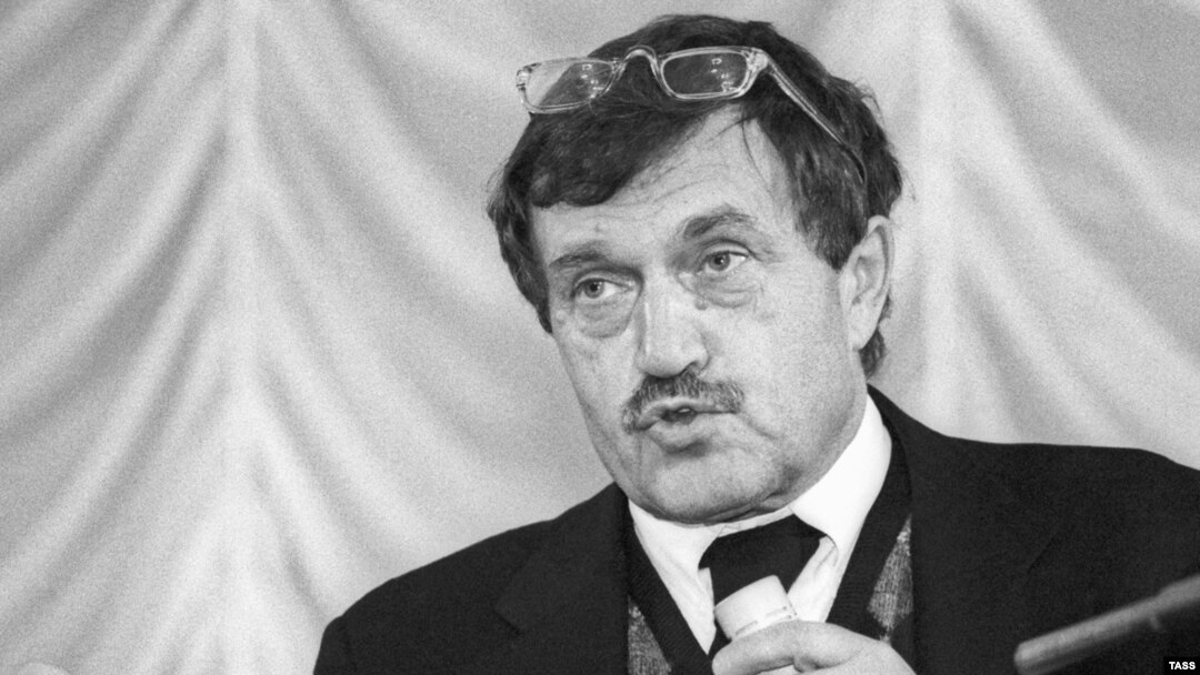 Василий Аксёнов (1989 г.)