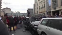 Explozie mortală al Kiev