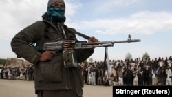 ارشیف: د طالبانو له لوري په غزني کې د اعدامولو له صحنې یو انځور
