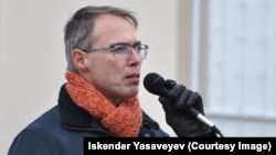 Iskander Yasaveyev (file photo)