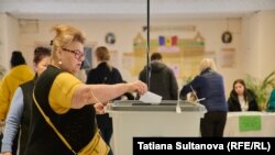 Молдовадагы президенттик шайлоо. 3-ноябрь, 2024-жыл 