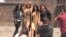 Kardashians Visit Yerevan Landmarks
