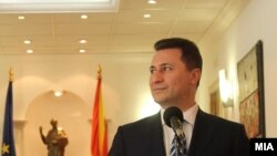 Никола Груевски