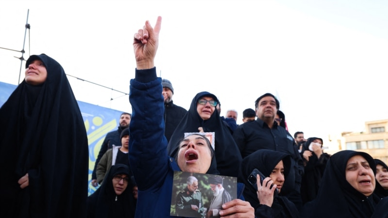 Pas Khameneit: Çfarë mund të pritet në Iran?