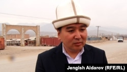 Тайирбек Рахман уулу