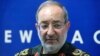 Deputy Chief of Staff of the Iranian Armed Forces, Brigadier General Massoud Jazayeri.