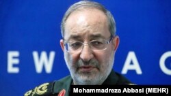 Deputy Chief of Staff of the Iranian Armed Forces Brigadier General Massoud Jazayeri.