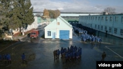 Затвор во Белорусија