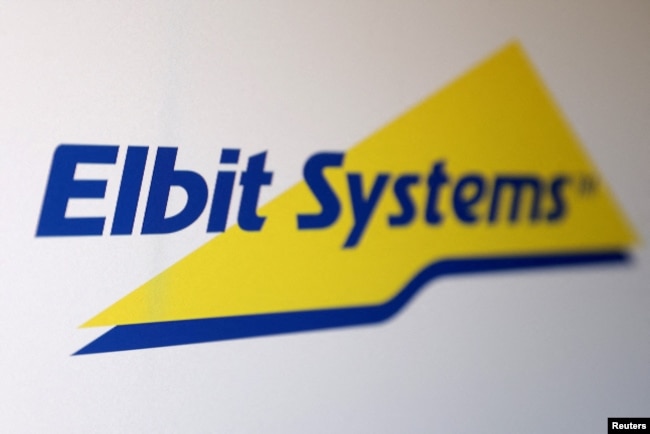 Elbit Systems është kompania më e madhe private izraelite e mbrojtjes.