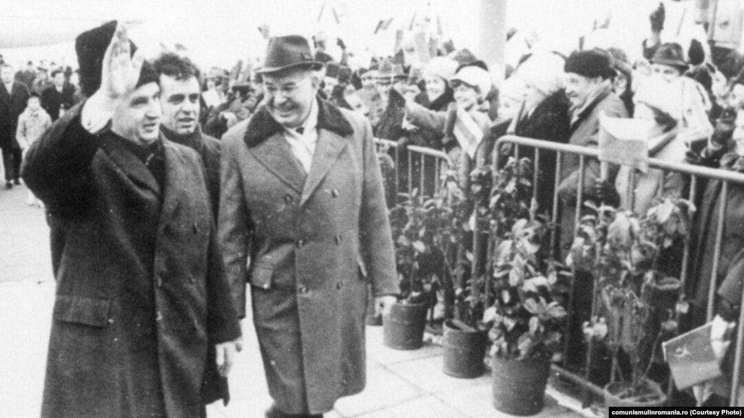 Praga, 26 ianuarie 1972. Ceaușescu participă la Comitetul Politic Consultativ al statelor semnatare ale Tratatului de la Varșovia. Sursa: comunismulinromania.ro (MNIR)