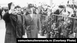 Praga, 26 ianuarie 1972. Ceaușescu participă la Comitetul Politic Consultativ al statelor semnatare ale Tratatului de la Varșovia. Sursa: comunismulinromania.ro (MNIR)