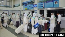 Ўзбекистонлик ҳожиларнинг биринчи гуруҳи Ҳаж ибодатларини бажариш учун Саудия Арабистонига 24 август куни учиб кетади.