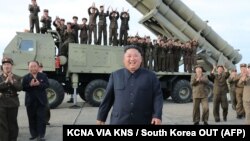 Kim Jong Un, 24 August, 2019