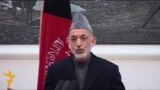 Karzai Cites Pakistan Link In Assassination Attempt