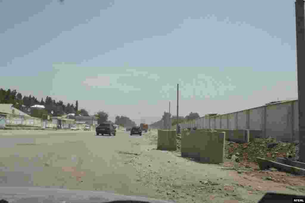 Роҳҳои баста барои тармим #44