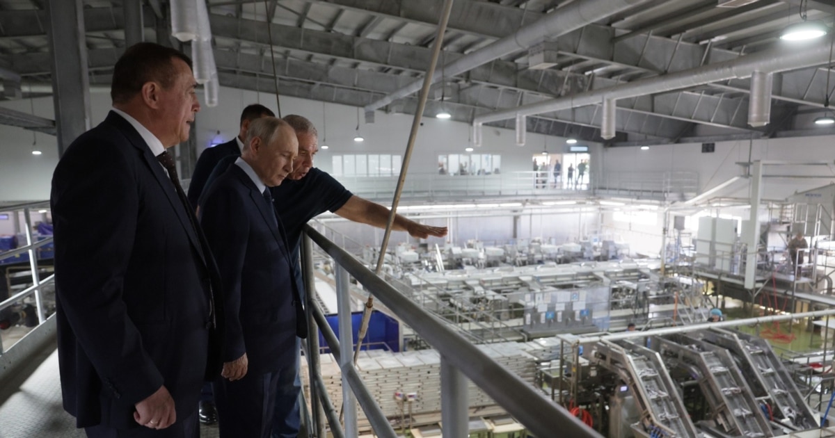 В ISW пояснили, чому Путін вперше відвідав острів, який Японія вважає своєю окупованою територією