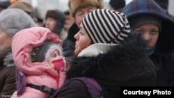 Митинг за честные выборы - Тюмень, 4.02.2012