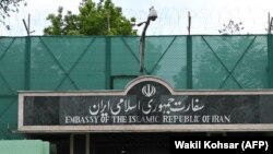 په کابل کې د ایران سفارت
