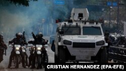 Policija, Caracas, fotoarhiv