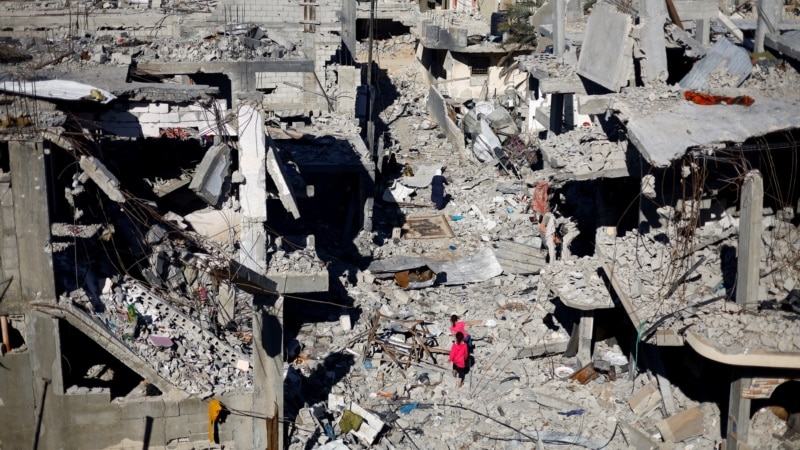 Produžetak primirja u Gazi za jedan dan u poslednjem trenutku