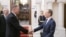 Președintele Iohannis a primit, miercuri,  distincția europeană Caudenhofen-Kalergi