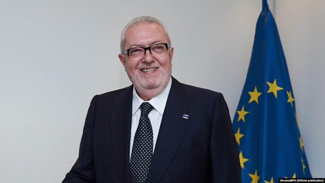 Pedro Agramunt, predsednik Parlamentarne skupštine SE