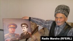 Махашев СаьIидбек, Нохчийчоь, Хорача, 20Деч2013