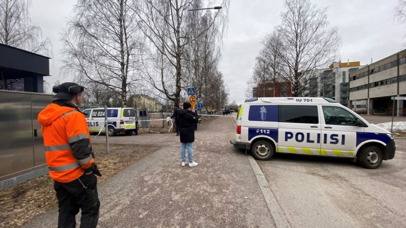 تیراندازی «دانش آموز ۱۲ ساله» در مدرسه‌ای در فنلاند باعث کشته شدن یک کودک شد
