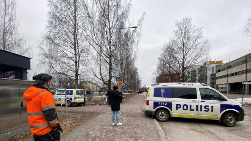 تیر اندازی یک دانش آموز در فنلند یک کشته و دو مجروح بجا گذاشت