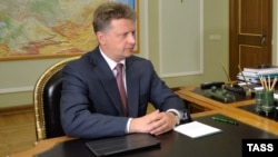 Министр транспорта России Максим Соколов