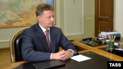 Міністр транспорту Росії Максим Соколов
