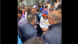 Փաշինյանի քարոզարշավի 11-րդ օրը ևս ուղեկցվեց միջադեպերով
