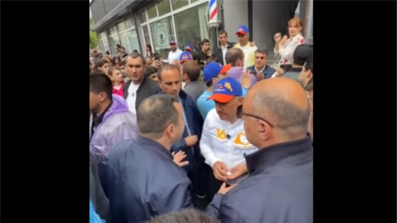 «Խորապես մտահոգված ենք Արթուր Օսիպյանի առողջականով». ՀԿ-ները դիմել են միջազգային կառույցներին