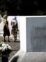BOSNIA AND HERCEGOVINA - POTOCARI - SREBRENICA - GENOCIDE MEMORIAL