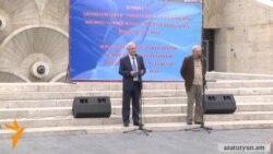 Գրողն ու իր իրականությունը. «Պոեզիայի միջազգային փառատոն»