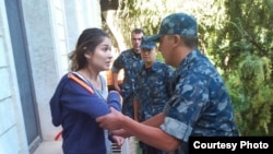 Гульнара Каримова под домашним арестом. 