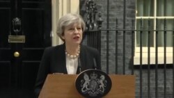 Theresa May: „Teroriștii nu vor învinge niciodată” Theresa May: „Teroriștii nu vor învinge niciodată”