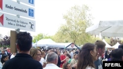 La carnavalul culturilor (foto: William Totok)