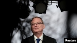 კევინ ჰესეტი, თეთრი სახლის ეკონომიკური მრჩეველი 