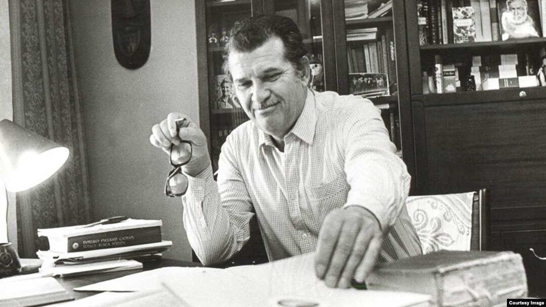 Ziya Bünyadov