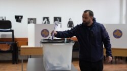 Prishtinasit votojnë