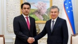 Замҳоким осилган ҳолда топилди, Мирзиёев тожик президенти ўғлини қабул қилди, ўзбеклар туркман электрини ола бошлади