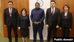 Լուսանկարը՝ ՀՀ ԱԺ լրատվականի
