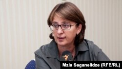 მაია ფანჯიკიძე