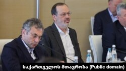 ბიზნესმენების შეხვედრა პრემიერ-მინისტრ ირაკლი კობახიძესთან. 23 დეკემბერი, 2024 წელი