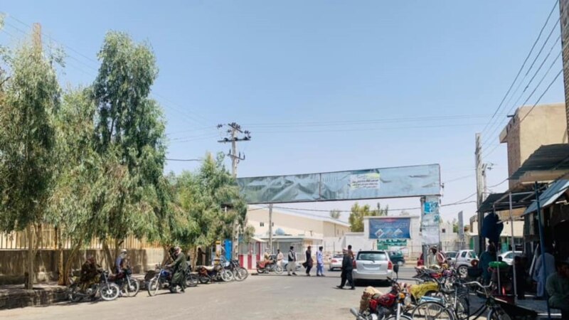 Афганистан: «Талибан» захватил столицу афганской провинции Нимроз
