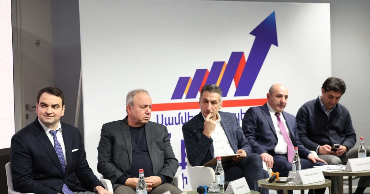 Indicted Tycoon’s Movement Spawns New Party Ahead Of Elections