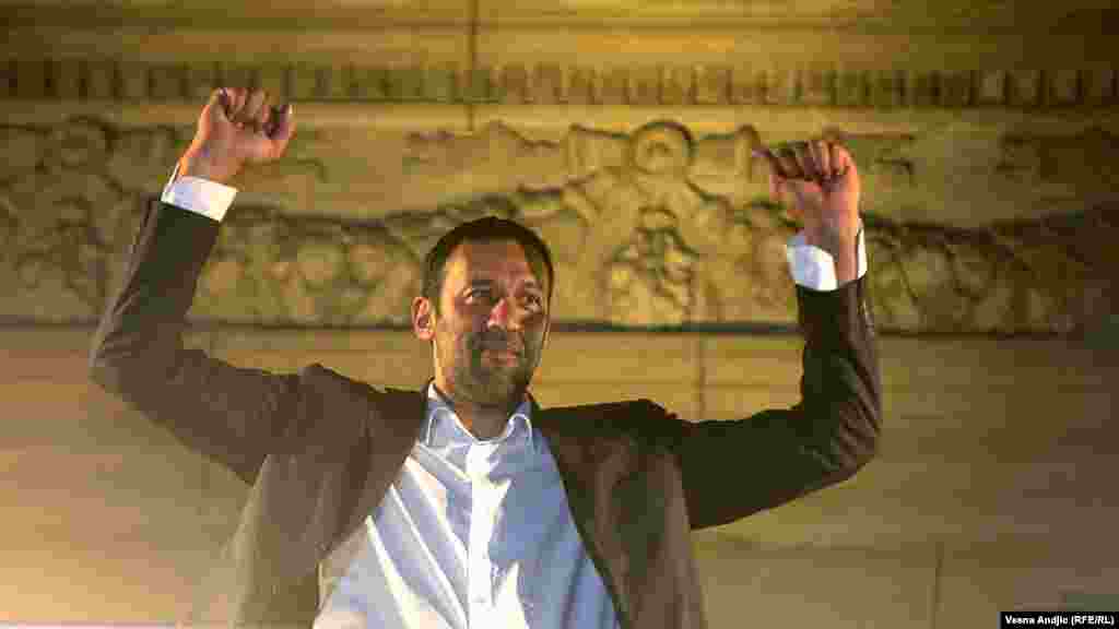 Vlado Divac, predsednik Olimpijskog komiteta Srbije