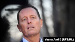 Ambasadori Richard Grenell.